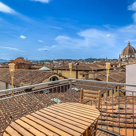 Апартаменти Yd Stunning Terrace On The Accademia Флоренція Екстер'єр фото